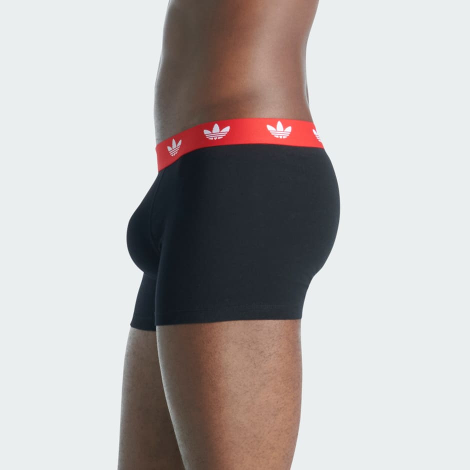 COMFORT FLEX COTTON TRUNK 3 PACK UNDERWEAR