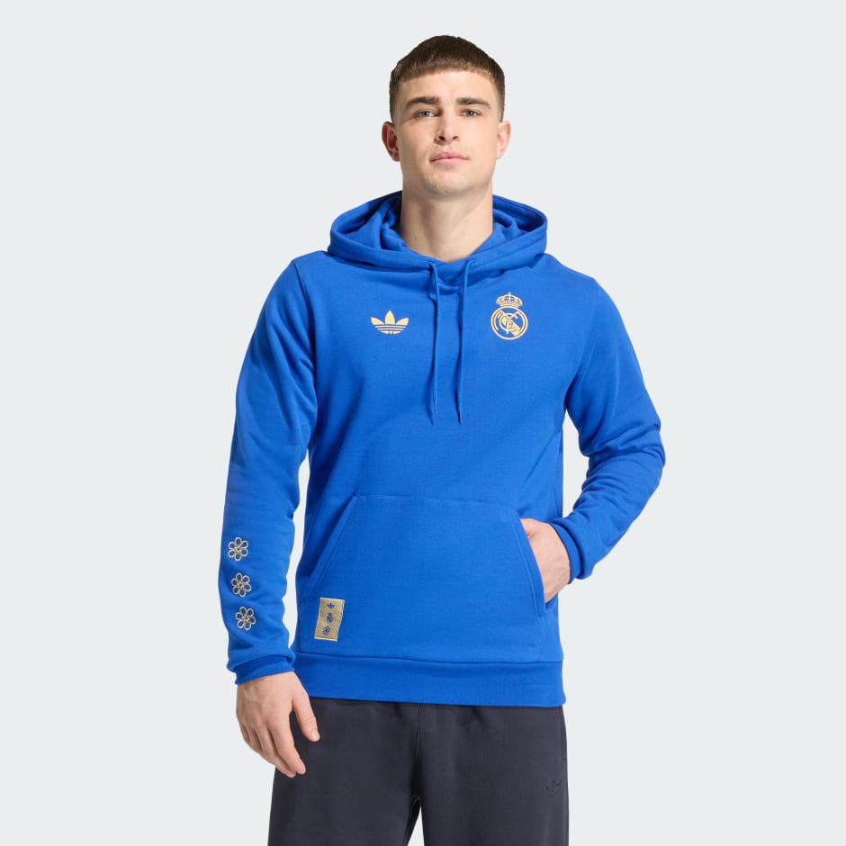 Real Madrid Cultural Story Hoodie
