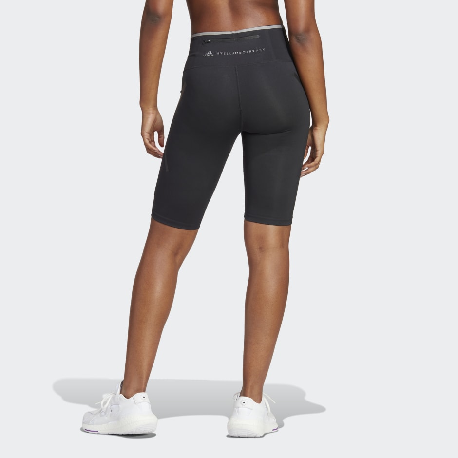 adidas by Stella McCartney TruePace Cycling Shorts image number null