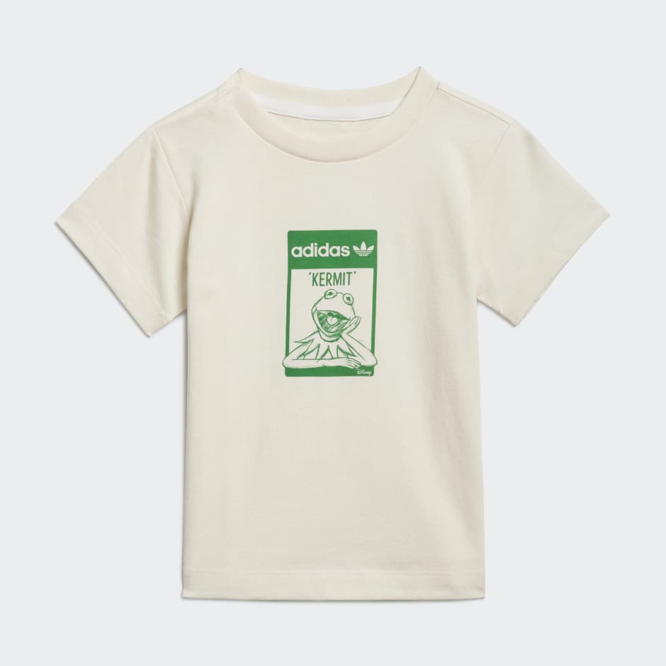 Disney Kermit Organic Cotton Tee