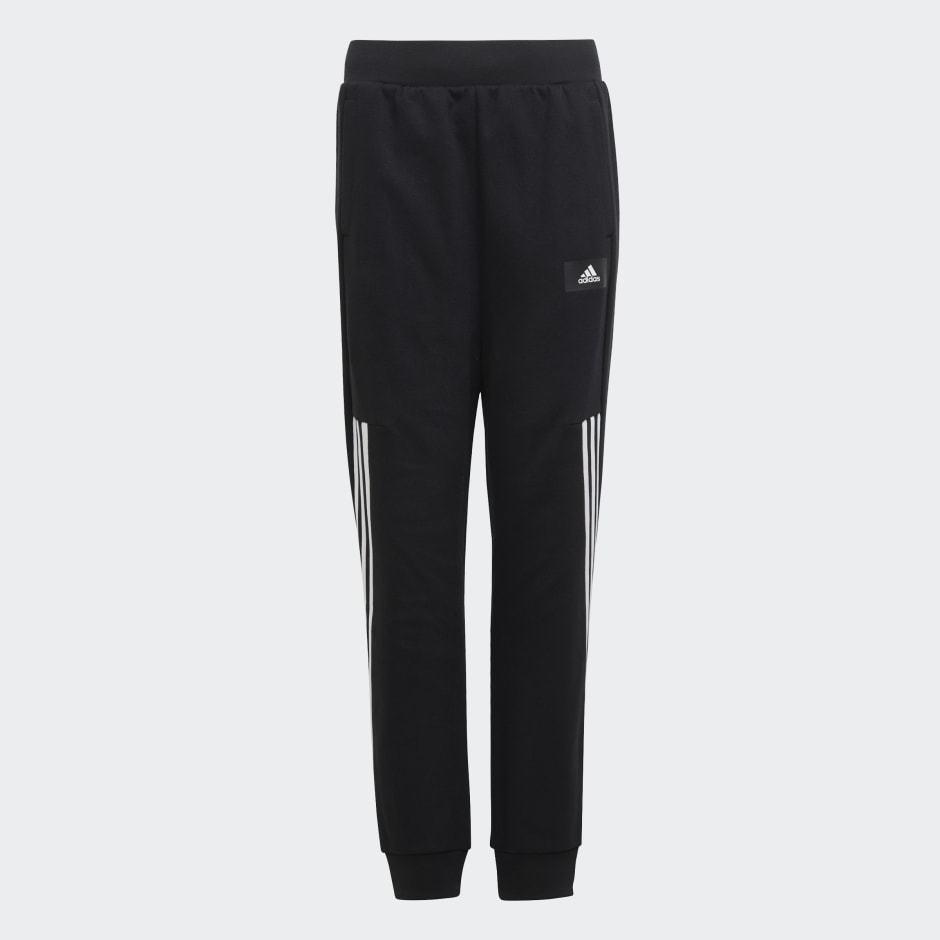 tapered leg adidas pants