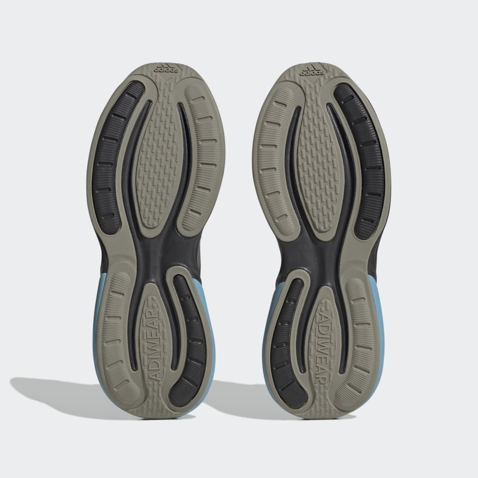 Envision Portræt har Men's Shoes - Alphabounce+ Sustainable Bounce Shoes - Grey | adidas Oman