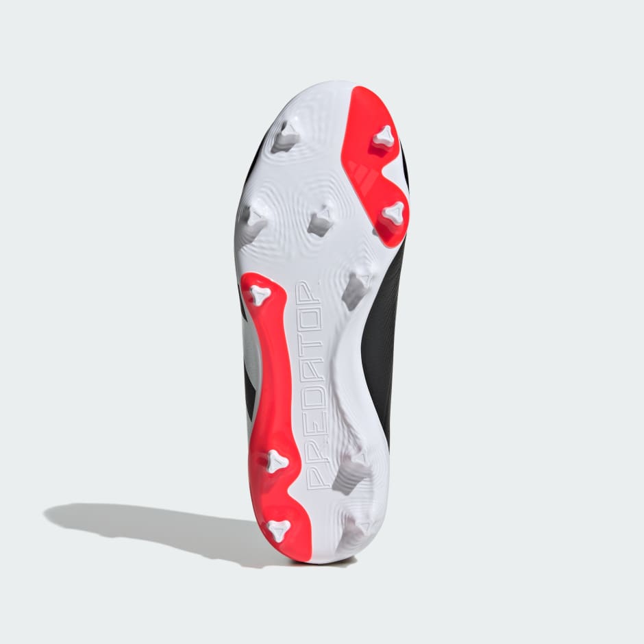 Predator 24 League Laceless Firm Ground Boots