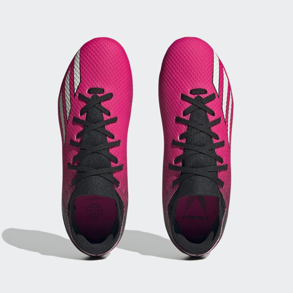 Salmon pink sale adidas football boots