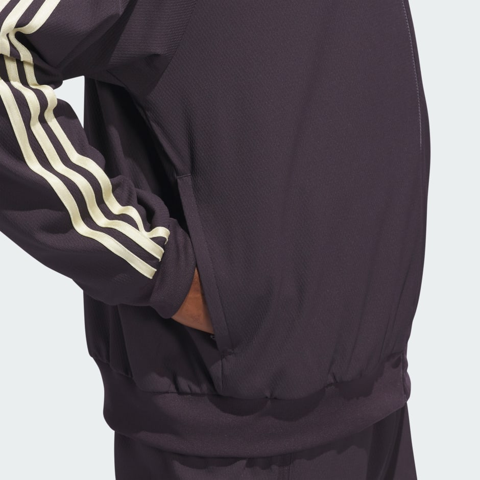 adidas Basketball Select Jacket