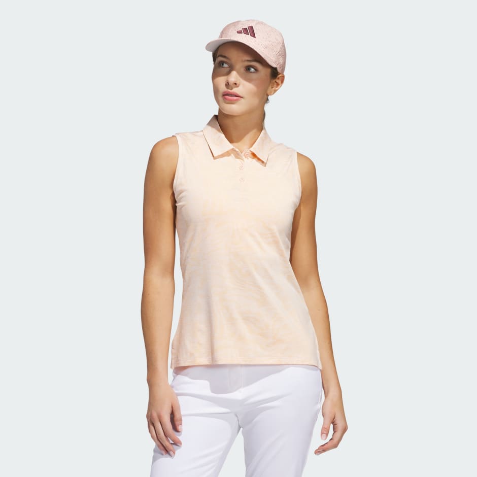 Ultimate365 Jacquard Polo Shirt