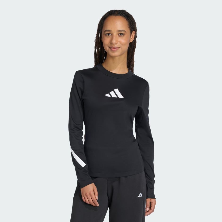 adidas Z.N.E. Long Sleeve Tee