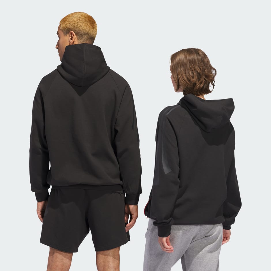 adidas Basketball Spacer Hoodie (Gender Neutral)