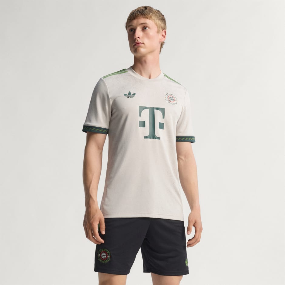 Tricou FC Bayern 25/26 Wiesn