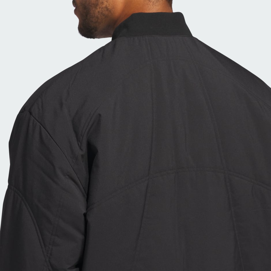 QUILTED JCKT