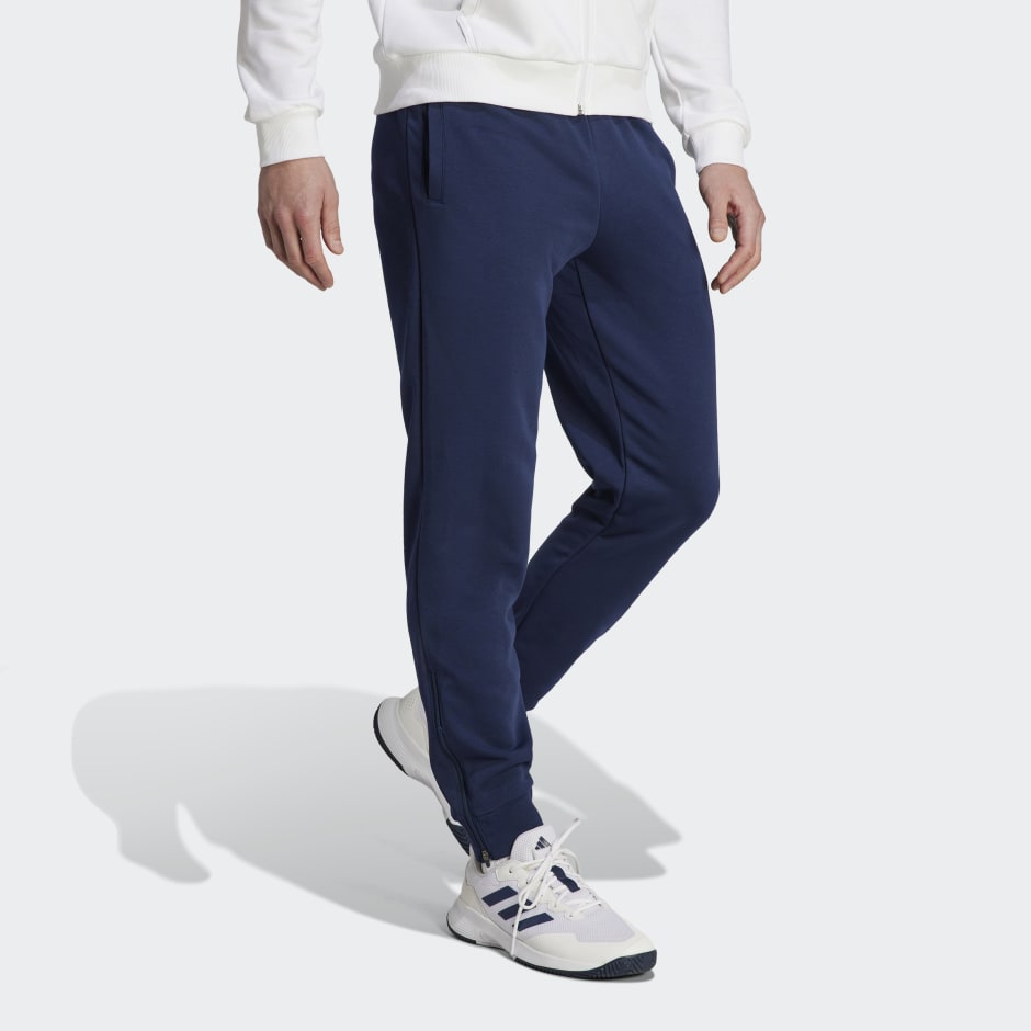 Pantaloni de tenis cu imprimeu Club Teamwear