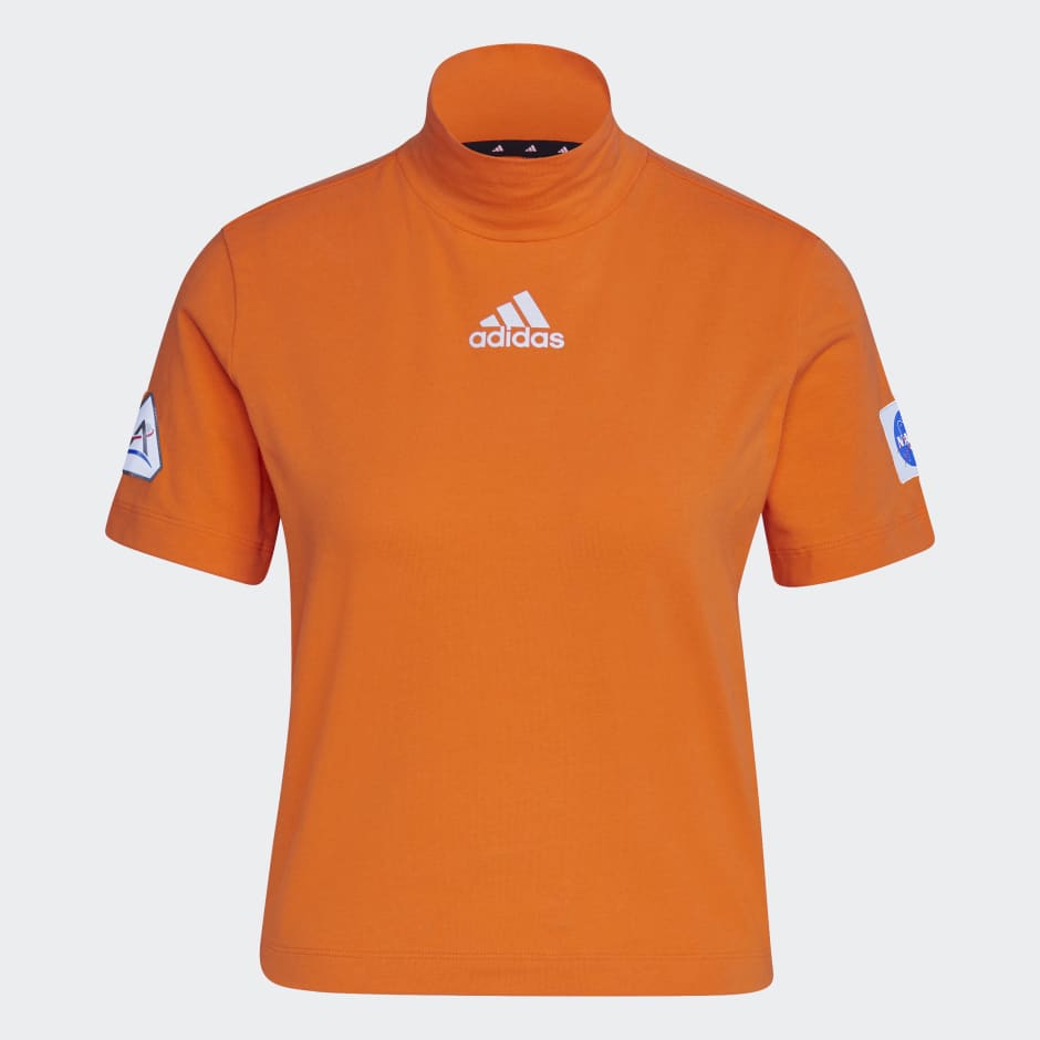 adidas Sportswear Crop Tee