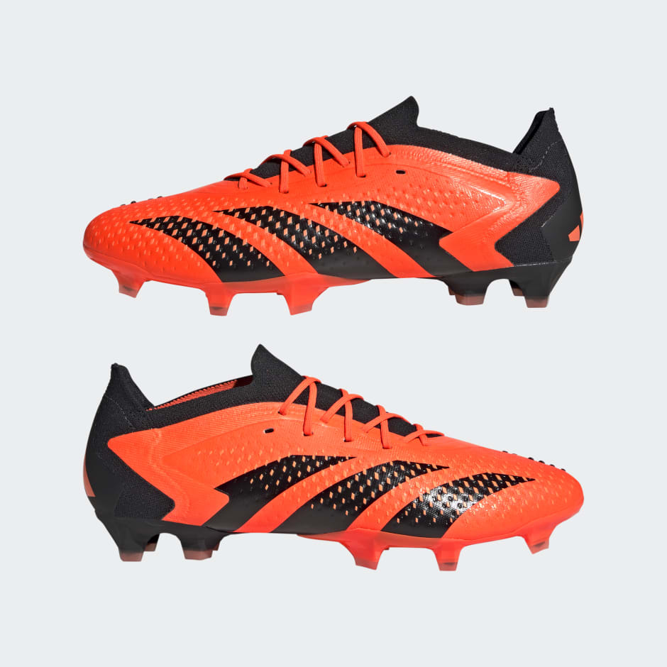 Predator Accuracy.1 Low Firm Ground Boots