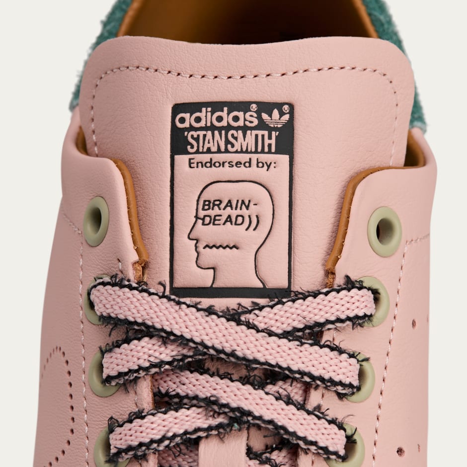 STAN SMITH BRAIN DEAD