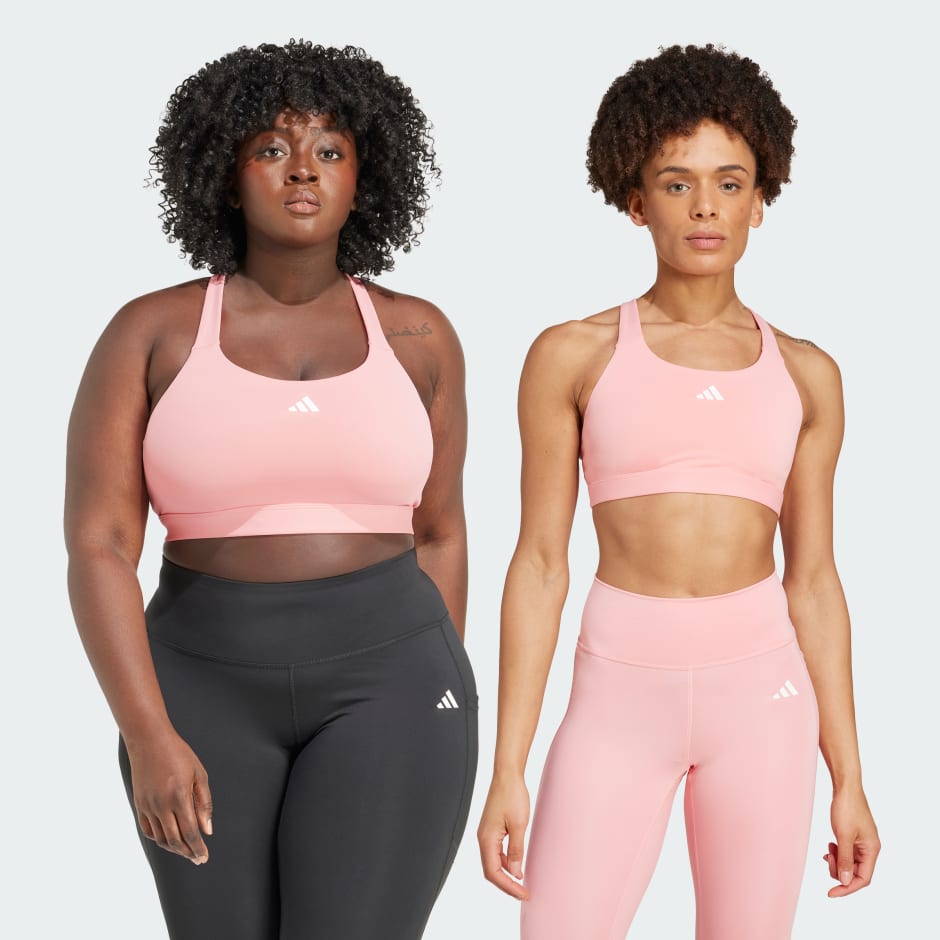 TLRDREACT Training High-Support Bra