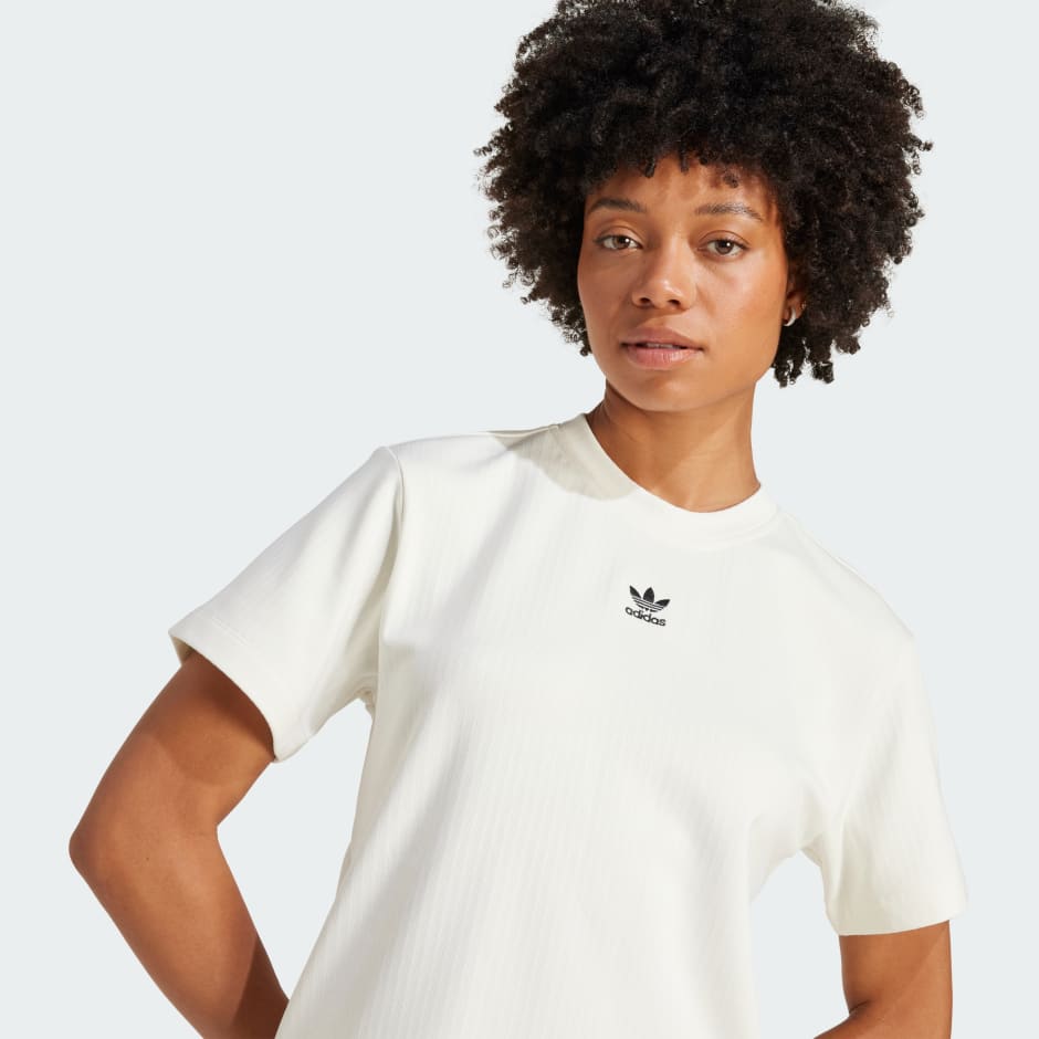 Essentials Winterized Wide Rib Tee