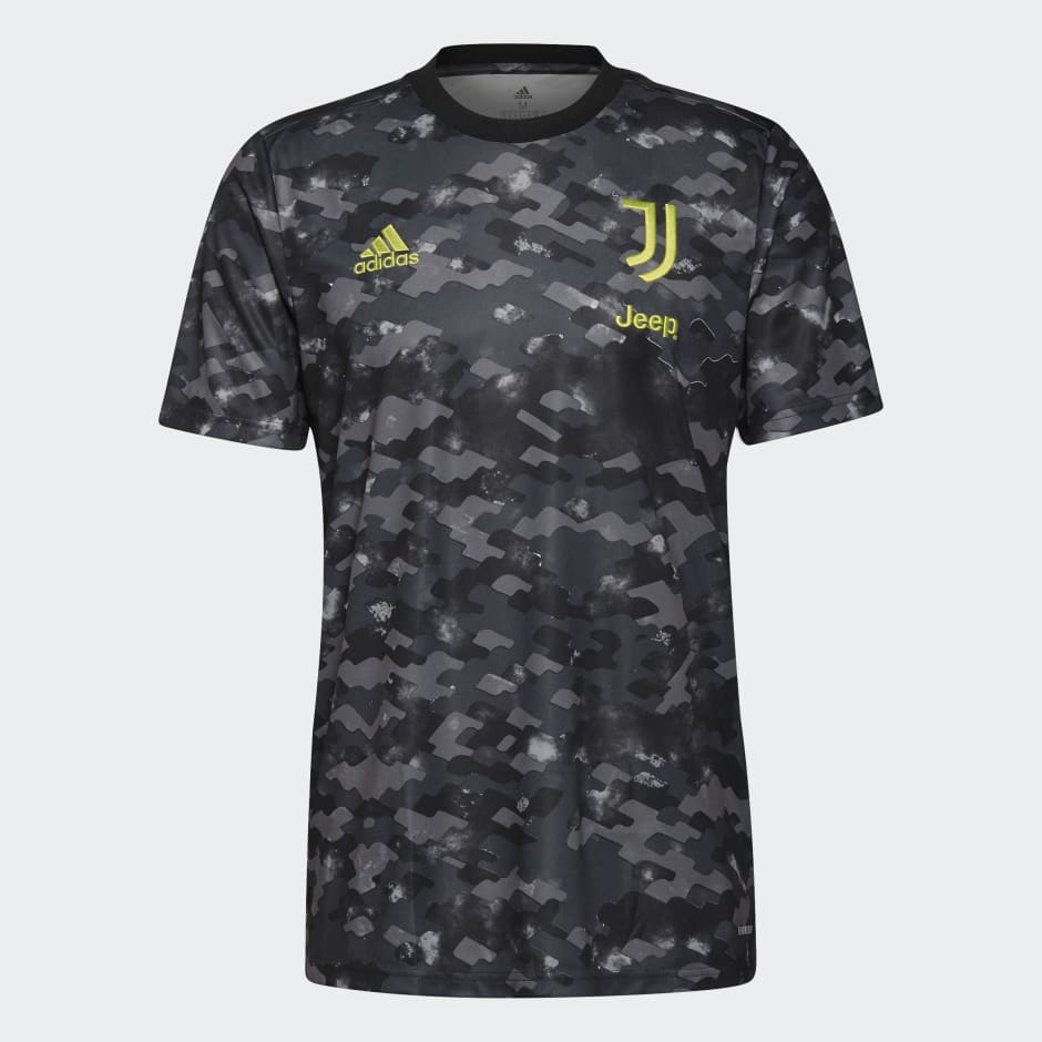 Juventus Pre-Match Jersey image number null