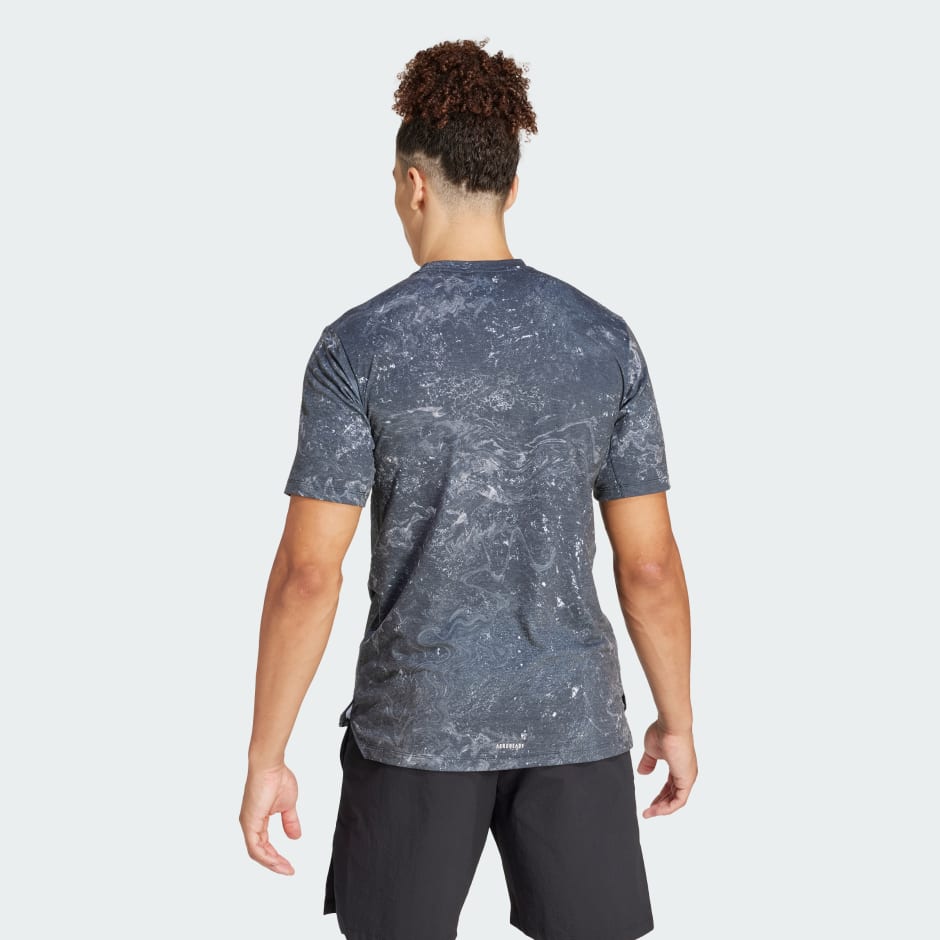Power Workout Tee image number null