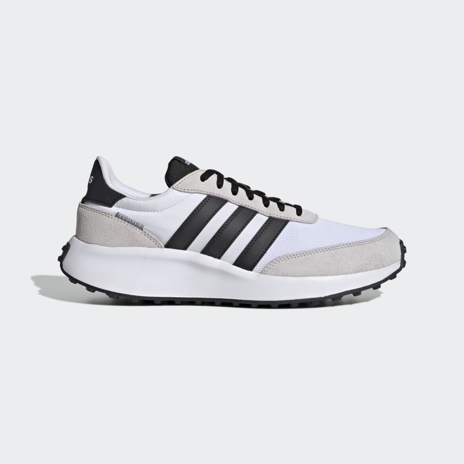 márketing Personal trigo Men's Shoes - Run 70s Lifestyle Running Shoes - White | adidas Oman