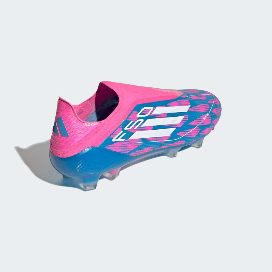 Adidas laceless football online