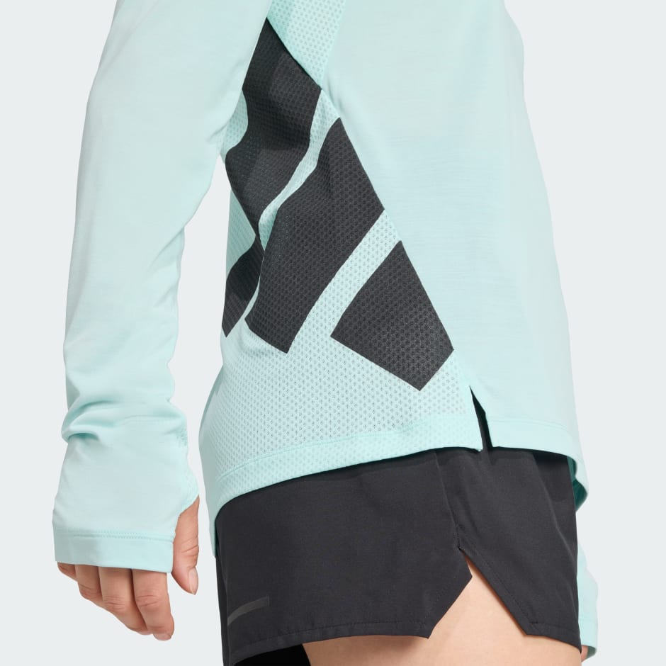 Majica dugih rukava Terrex Xperior Climacool+