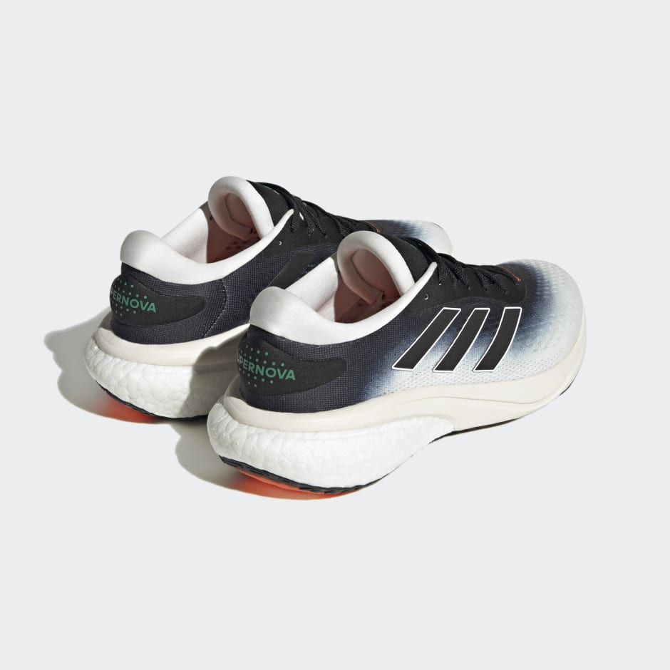 Adidas supernova boost white hotsell