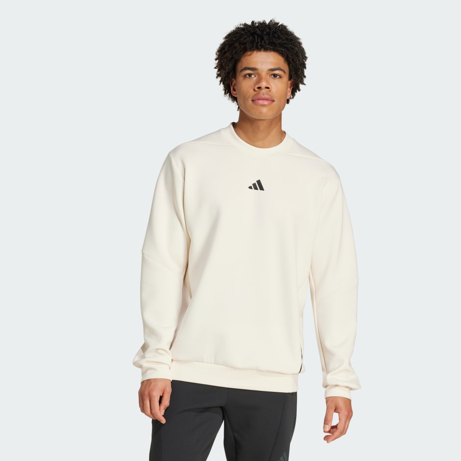 Adidas Designed for Training Crew Sweatshirt