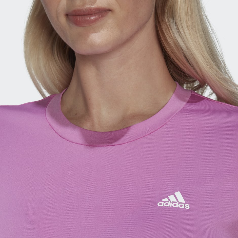 Designed to Move Colorblock Sport Tee (Maternity)