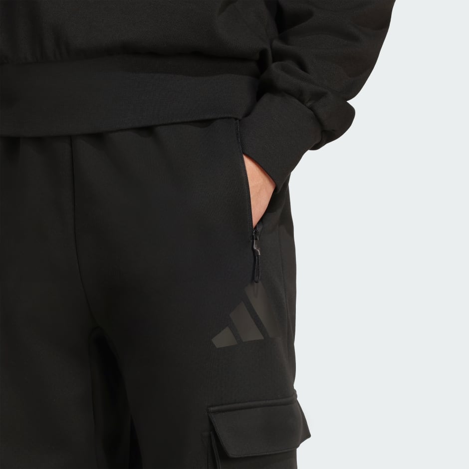 Pantalon adidas Z.N.E. cargo Open-Hem