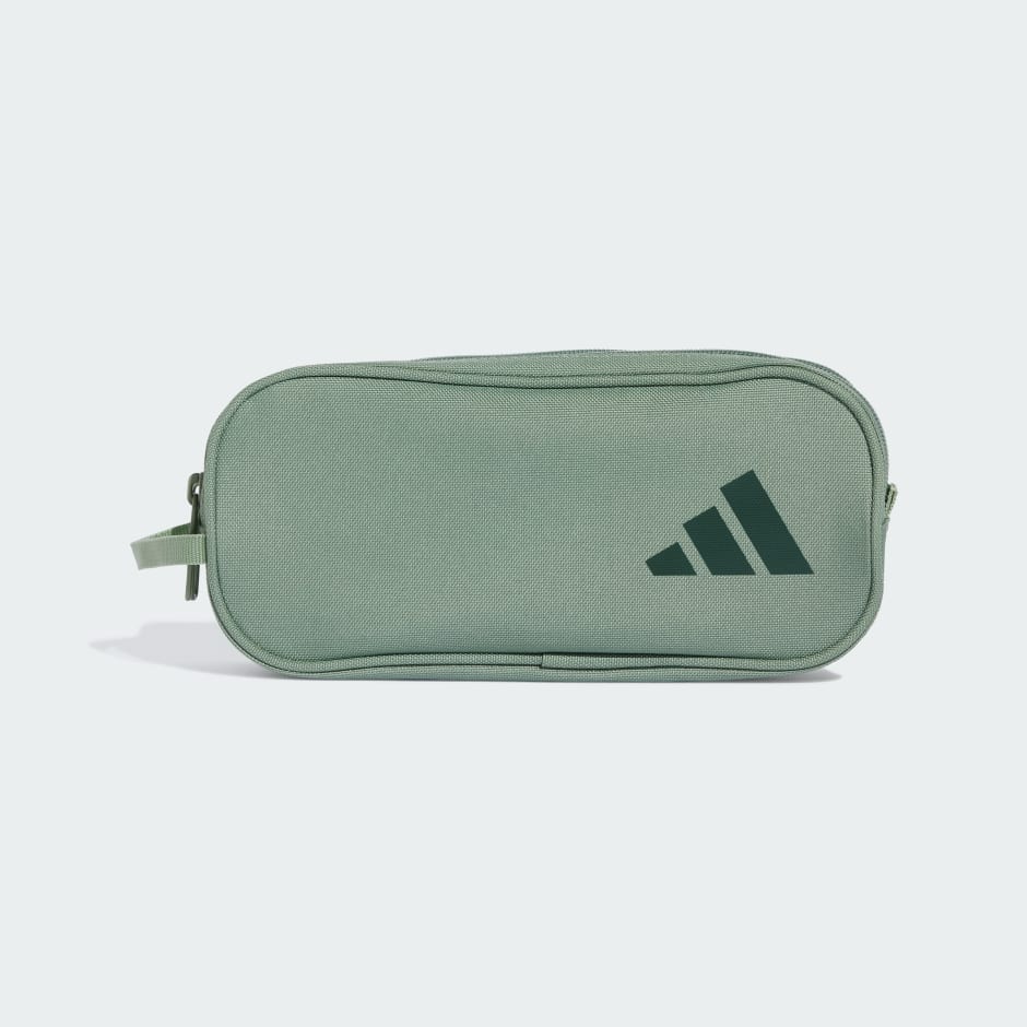 Two Zipper Pencil Case