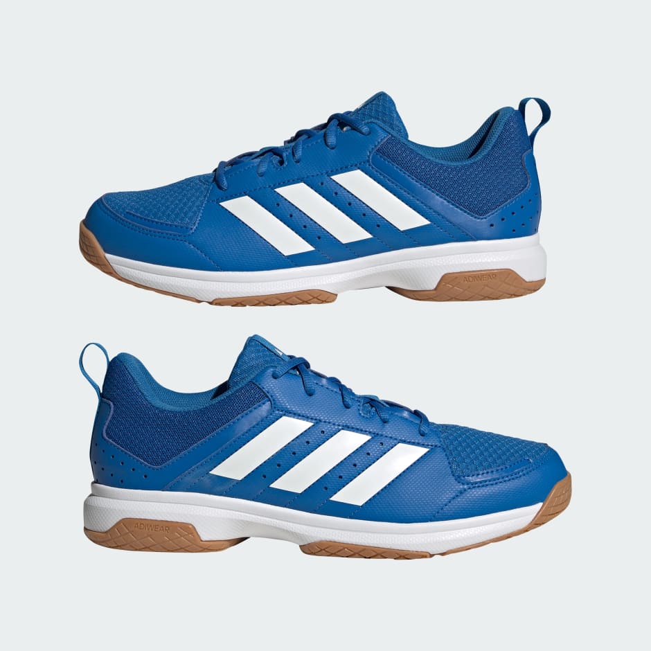 adidas Ligra 7 Indoor Shoes - Blue | adidas ZA