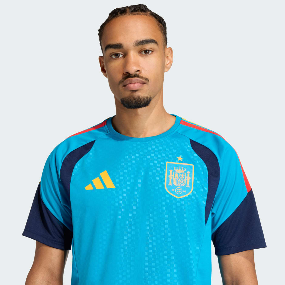 西班牙 26 年 Tiro 訓練球衣