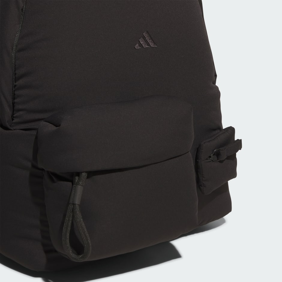 Must Haves Puffy Backpack Large