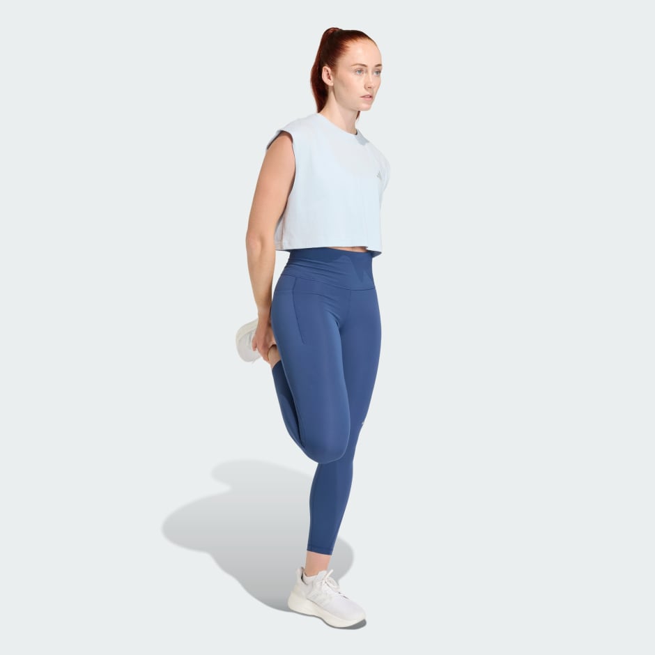 adi365 Running Essentials Crop T-Shirt