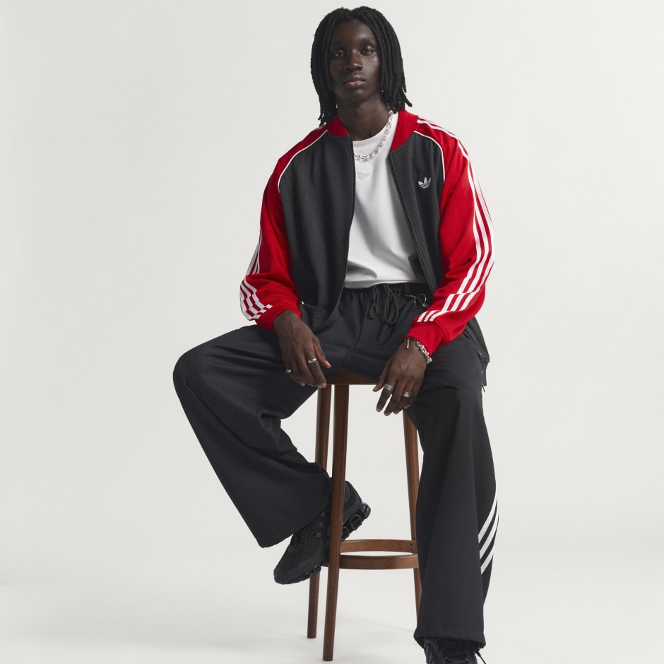 VESTE DE SURV&Ecirc;TEMENT MESH AMPLE SST