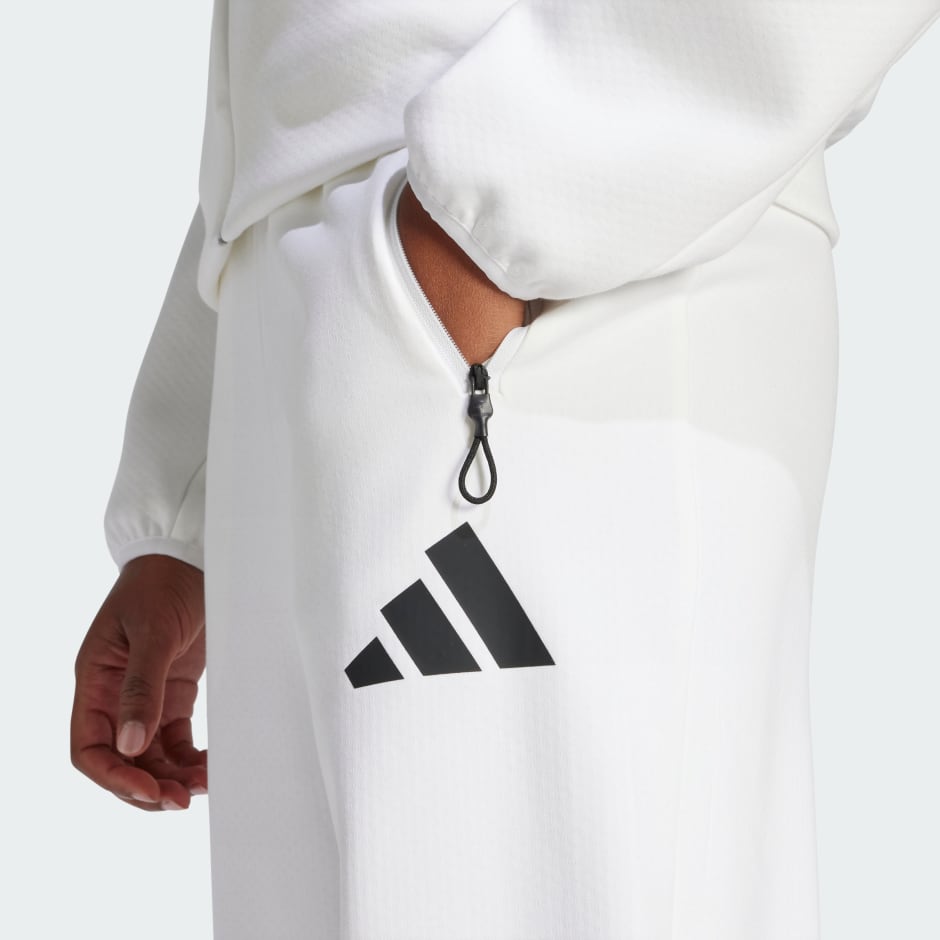 Pantaloni barrel adidas Z.N.E.