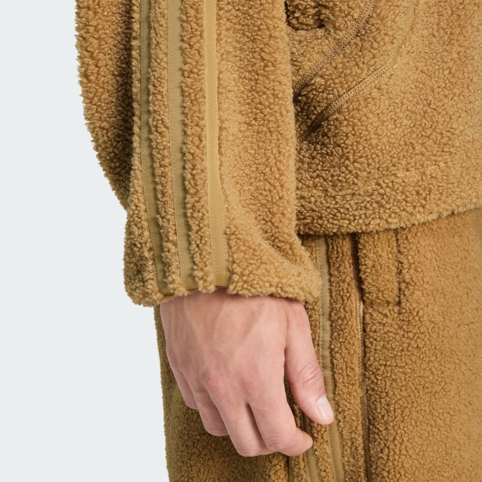 BLUZĂ DE TRENING TEAMGEIST DIN FLEECE BORG