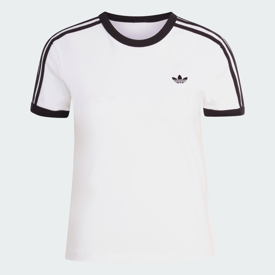 3 STRIPES SLIM TEE