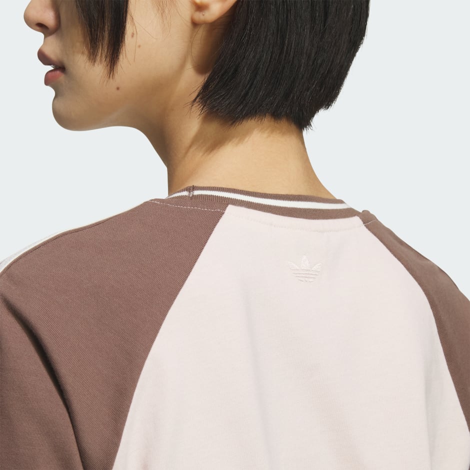 adidas Disney Dalmatian Raglan Tee