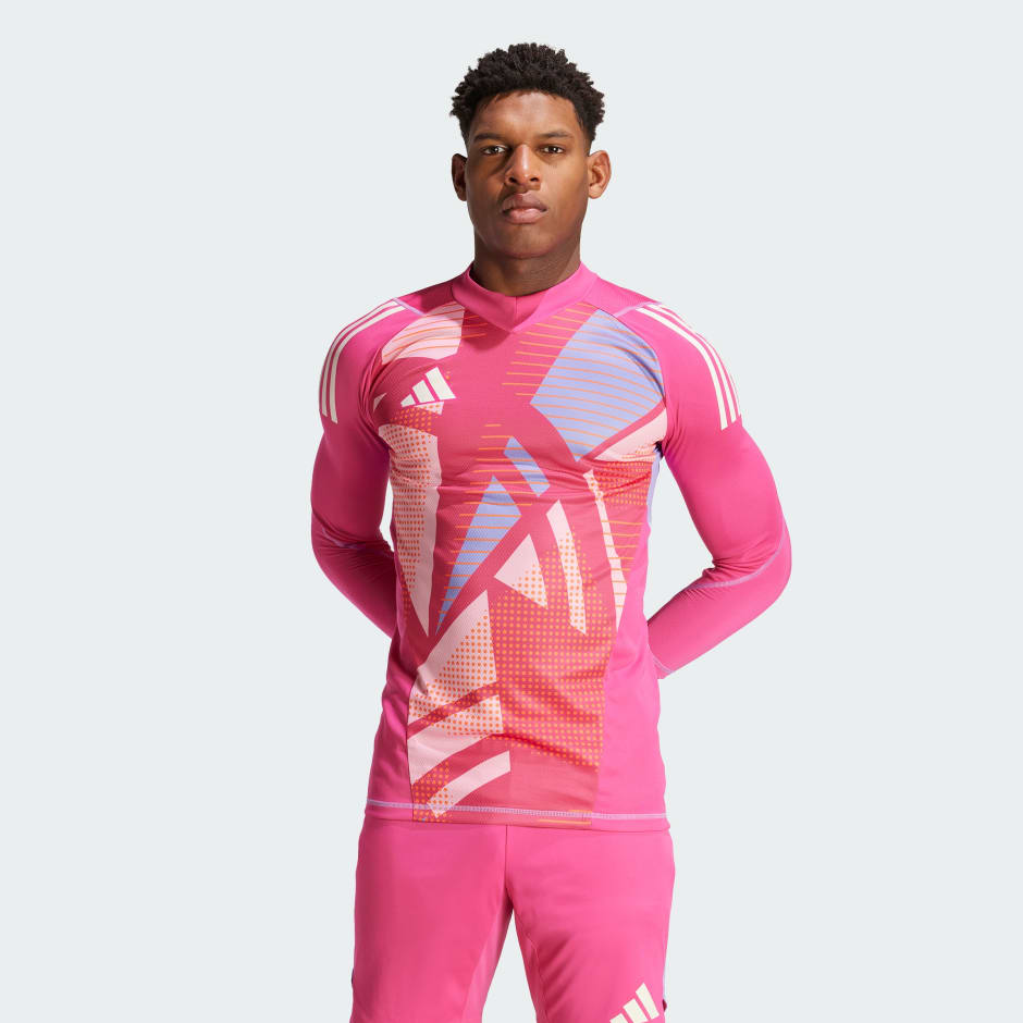 Tiro 24 Pro Long Sleeve Goalkeeper Jersey