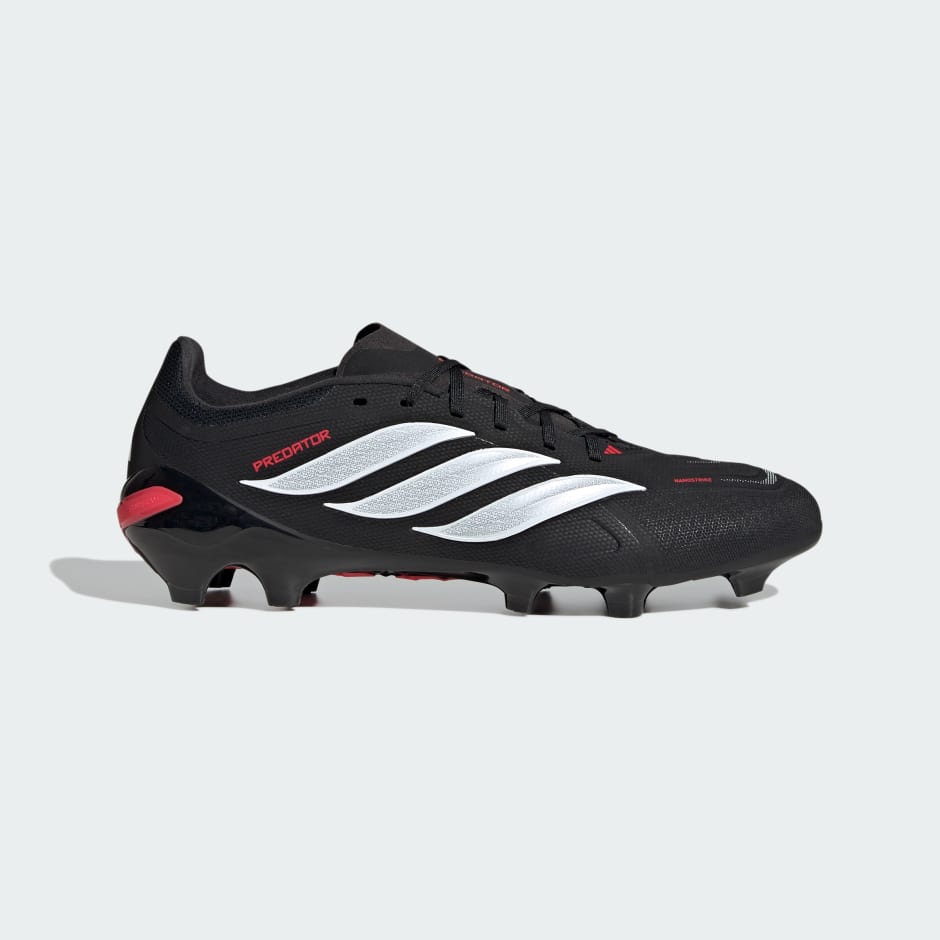 Predator League Firm Ground Football Boots