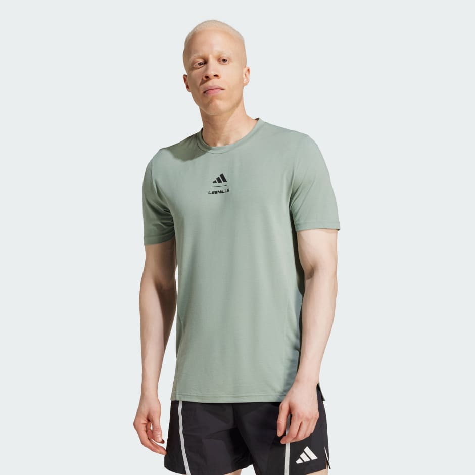 Les Mills 圖案 T 恤