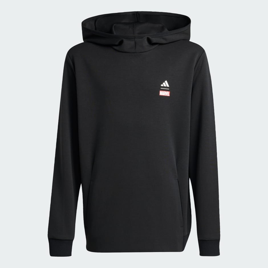 ADIDAS MARVEL SPIDER-MAN HOODED SWEAT