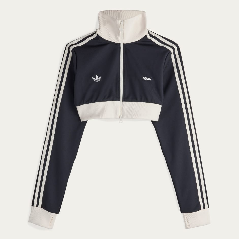 adidas by Avavav Cropped Track Top