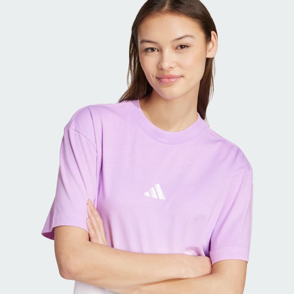 All SZN Loose Dip-Dye Tee