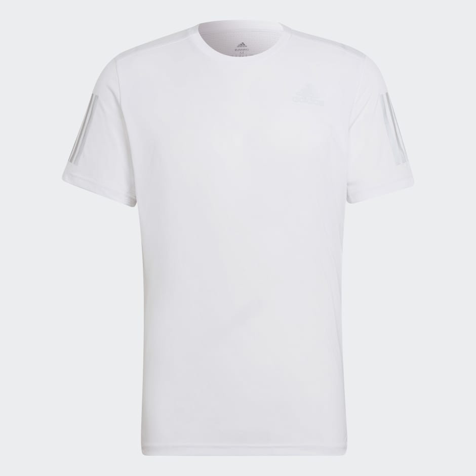 Own the cheap run tee