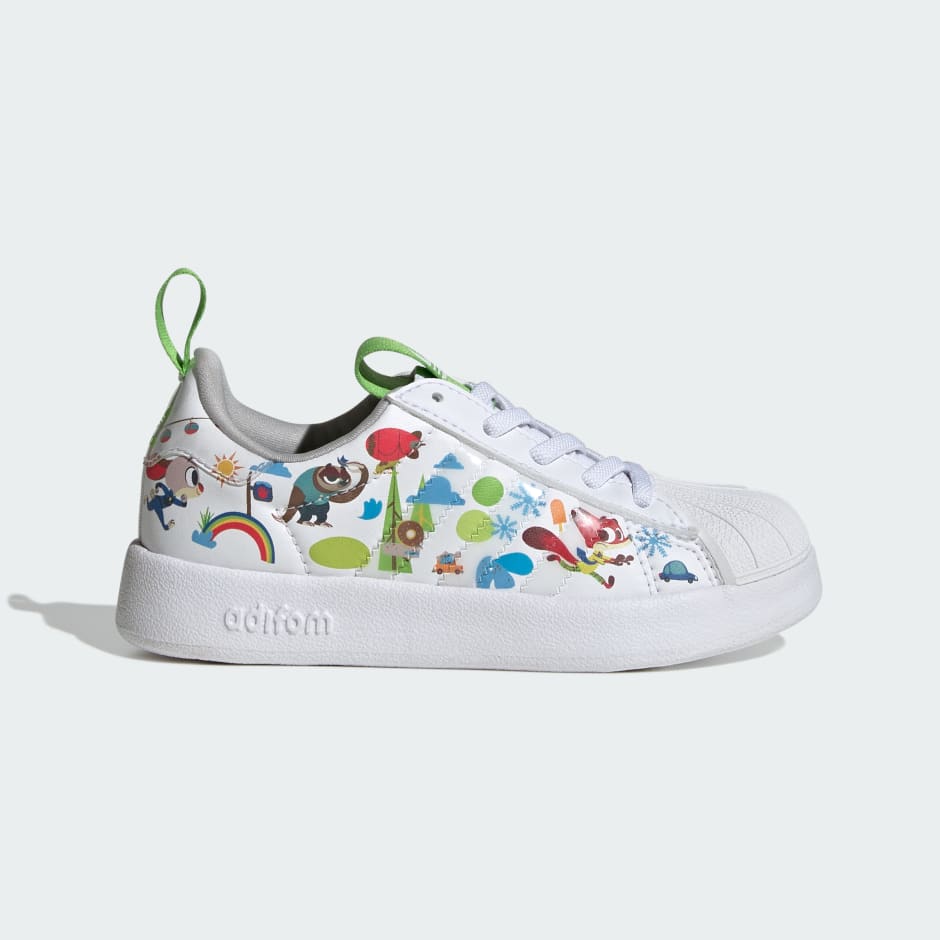 Adidas Disney Adifom Superstars 360 Shoes Kids