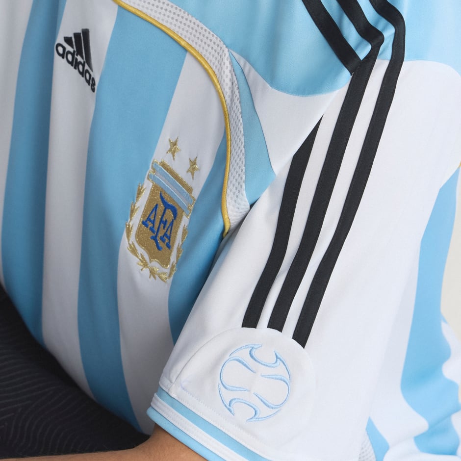 Tricou Argentina Home 2006
