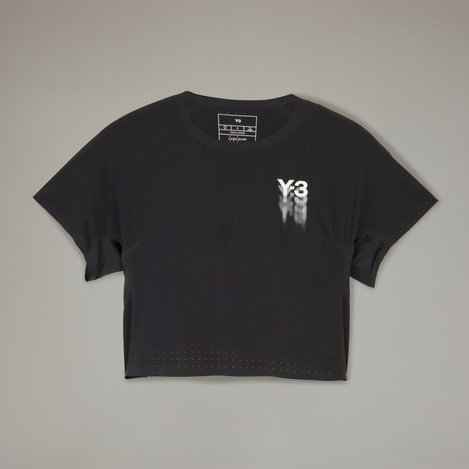 Y-3 Running Short Sleeve Tee