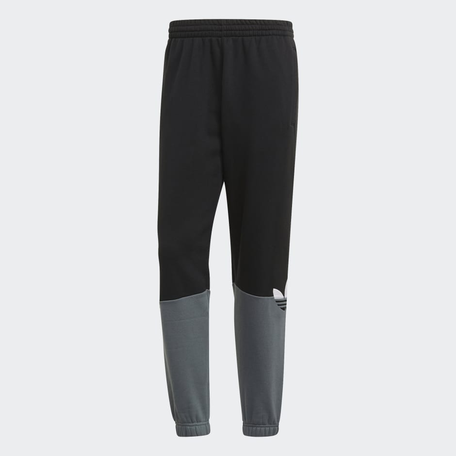 Adicolor Sliced Trefoil Sweat Pants image number null